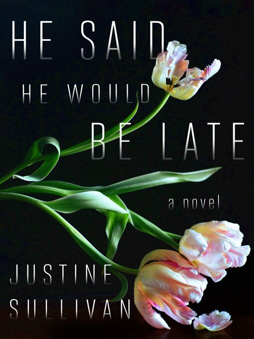 Title details for He Said He Would Be Late by Justine Sullivan - Available